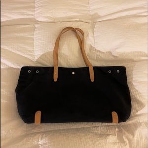 Navy Blue Bag